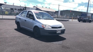 Used 2002  Toyota Echo 4d Sedan AT at Kona Nissan near Kailua Kona&comma; HI