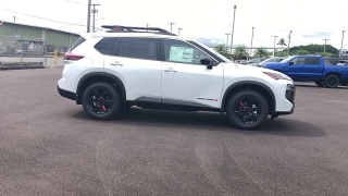 New 2026  Nissan Rogue 2026&period;5 AWD Rock Creek at Kona Nissan near Kailua Kona&comma; HI