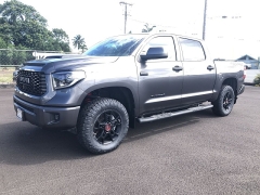 Used 2020  Toyota Tundra 4WD CrewMax TRD Pro 5&period;7L at IK Auto Group near Hilo&comma; HI