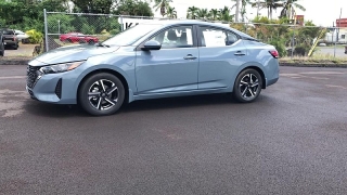 New 2025 Nissan Sentra SV CVT at Kona Nissan near Kailua Kona, HI