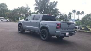 New 2026  Nissan Frontier Crew Cab 4x4 SV at Kona Nissan near Kailua Kona&comma; HI
