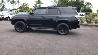 Used 2019 Toyota 4Runner 4d SUV 4WD TRD Off-Road Premium at Kama'aina Nissan near Hilo, HI