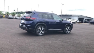 Used 2025  Nissan Rogue AWD SL at Kama'aina Nissan near Hilo&comma; HI