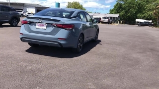 New 2025 Nissan Sentra SV CVT at IK Auto Group near Hilo, HI