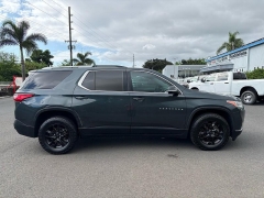 Used 2018  Chevrolet Traverse 4d SUV FWD LT Cloth w/1LT at Kona Nissan near Kailua Kona, HI