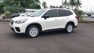 Used 2021  Subaru Forester Sport CVT at Kona Nissan near Kailua Kona&comma; HI