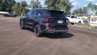 Used 2025  Kia Sorento S AWD at Kona Nissan near Kailua Kona&comma; HI