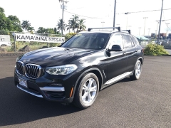Used 2021  BMW X3 sDrive30i Sports Activity Vehicle at Kona Nissan near Kailua Kona&comma; HI