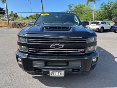 Used 2019  Chevrolet Silverado 2500 4WD Crew Cab LTZ Longbed at Kama'aina Nissan near Hilo&comma; HI
