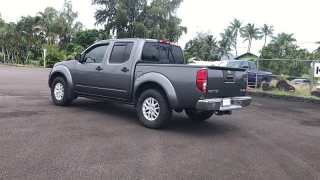 Used 2019  Nissan Frontier 4WD Crew Cab SV Auto at IK Auto Group near Hilo&comma; HI