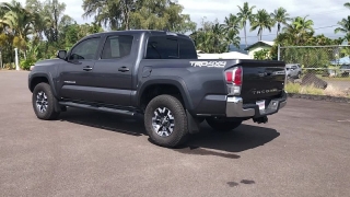 Used 2022 Toyota Tacoma 4WD Double Cab 5' Bed V6 (Natl) at Kona Nissan near Kailua Kona, HI