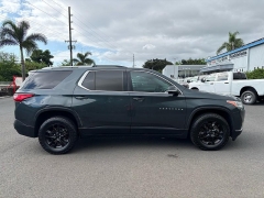 Used 2018  Chevrolet Traverse 4d SUV FWD LT Cloth w/1LT at Kona Nissan near Kailua Kona, HI