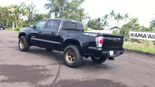 Used 2020 Toyota Tacoma 4WD Double Cab TRD Sport Longbed at Kama'aina Nissan near Hilo, HI