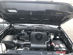 Used 2017  Toyota Tacoma 4WD Double Cab TRD Sport Auto at Kona Nissan near Kailua Kona&comma; HI