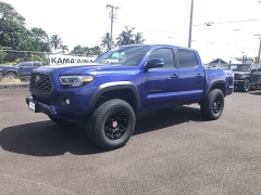 Used 2023  Toyota Tacoma 4WD TRD Off Road Double Cab 5ft Bed V6 AT at IK Auto Group near Hilo&comma; HI