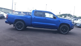 New 2026  Nissan Frontier Crew Cab 4x4 Long Bed SV at Kona Nissan near Kailua Kona&comma; HI