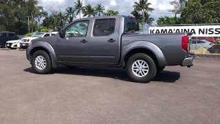 Used 2019 Nissan Frontier 4WD Crew Cab SV Auto at Kona Nissan near Kailua Kona, HI