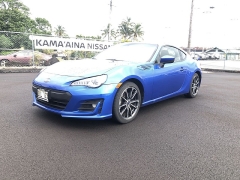 Used 2020  Subaru BRZ 2d Coupe Limited Auto at Kona Nissan near Kailua Kona&comma; HI
