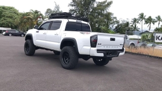 Used 2021 Toyota Tacoma 4WD TRD Pro Double Cab 5ft Bed V6 AT at Kama'aina Nissan near Hilo, HI
