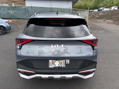 Used 2025 Kia Sportage EX FWD at Kona Nissan near Kailua Kona, HI