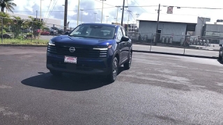 New 2025 Nissan Kicks S AWD at IK Auto Group near Hilo, HI