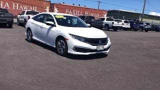 Used 2021 Honda Civic Sedan LX CVT at Kona Nissan near Kailua Kona, HI