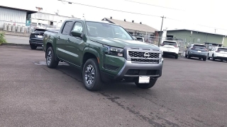 New 2026  Nissan Frontier Crew Cab 4x4 SV at IK Auto Group near Hilo&comma; HI