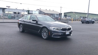 Used 2019  BMW 5 Series 540i Sedan at Kona Nissan near Kailua Kona&comma; HI