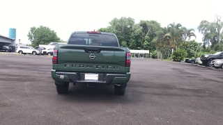 New 2026  Nissan Frontier Crew Cab 4x4 SV at Kama'aina Nissan near Hilo&comma; HI