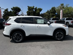 New 2025 Nissan Rogue AWD SV at Kama'aina Nissan near Hilo, HI