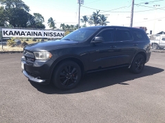 Used 2013 Dodge Durango 4d SUV AWD SXT at Kona Nissan near Kailua Kona, HI