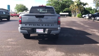 New 2026  Nissan Frontier Crew Cab 4x4 SV at IK Auto Group near Hilo&comma; HI