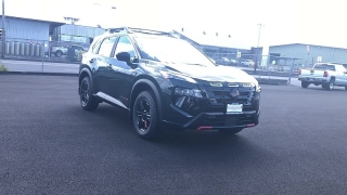 New 2026  Nissan Rogue 2026&period;5 AWD Rock Creek at Kama'aina Nissan near Hilo&comma; HI