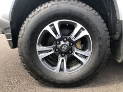 Used 2019  Toyota Tacoma 4WD Double Cab TRD Sport Auto at Kona Nissan near Kailua Kona&comma; HI