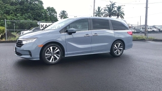 Used 2023  Honda Odyssey Touring Auto at Kona Nissan near Kailua Kona&comma; HI