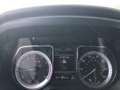 Used 2019  Nissan Titan 4WD Crew Cab SL Midnight Edition at Kama'aina Nissan near Hilo&comma; HI