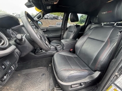 Used 2023  Toyota Tacoma 4WD TRD Pro Double Cab 5ft Bed V6 AT at IK Auto Group near Hilo&comma; HI