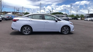 New 2025 Nissan Versa SV CVT at Kona Nissan near Kailua Kona, HI