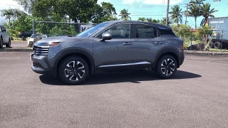 New 2025 Nissan Kicks SV AWD at Kama'aina Nissan near Hilo, HI