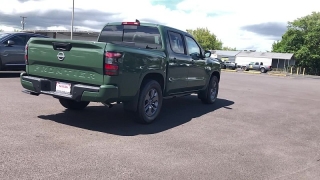 New 2025 Nissan Frontier Crew Cab 4x2 SV at Kona Nissan near Kailua Kona, HI