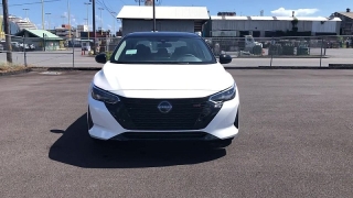 New 2025 Nissan Sentra SR CVT at Kona Nissan near Kailua Kona, HI
