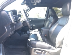 Used 2023 Toyota Tacoma 4WD Double Cab 6' Bed V6 AT (Natl) at IK Auto Group near Hilo, HI