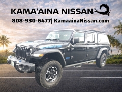  2023 Jeep Gladiator Mojave 4x4 at Kona Nissan near Kailua Kona&comma; HI