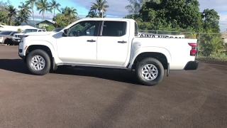 New 2026  Nissan Frontier Crew Cab 4x4 S at Kona Nissan near Kailua Kona&comma; HI