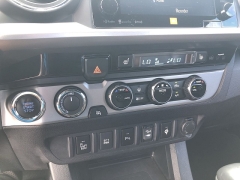 Used 2017 Toyota Tacoma 4WD Double Cab Limited at Kona Nissan near Kailua Kona, HI