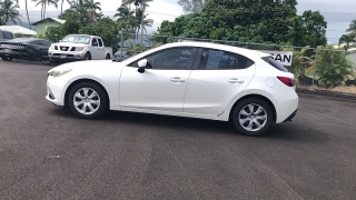 Used 2015  Mazda Mazda3 5d Hatchback i Sport Auto at Kona Nissan near Kailua Kona&comma; HI