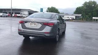 Used 2022  Nissan Sentra SV CVT at Kona Nissan near Kailua Kona&comma; HI
