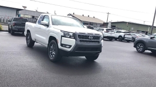 New 2025 Nissan Frontier King Cab 4x2 SV at Kona Nissan near Kailua Kona, HI