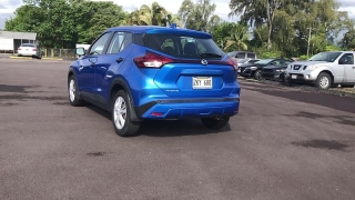 Used 2021 Nissan Kicks S FWD at Kona Nissan near Kailua Kona, HI
