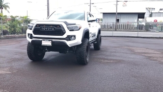 Used 2022  Toyota Tacoma 4WD TRD Off Road Double Cab 5ft Bed V6 AT at Kama'aina Nissan near Hilo&comma; HI